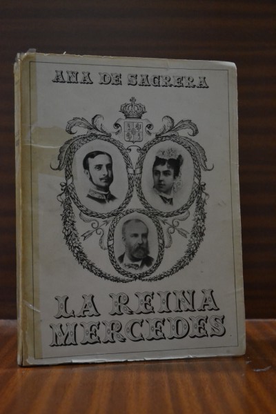 LA REINA MERCEDES